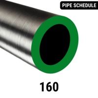 PIPESMLST316LSCH160